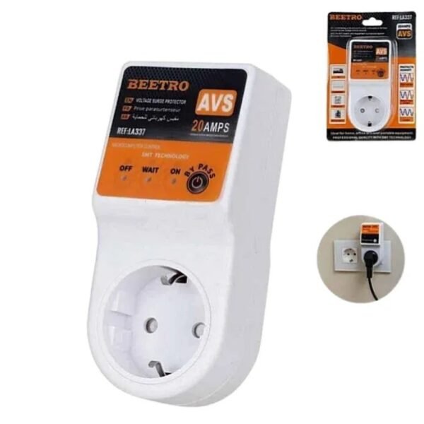 BLOC PROTECTION 20A LA337 BEETRO