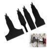 KIT DE LAMES DE PELLE POUR SCIE SABRE 4PCS HONESTPRO