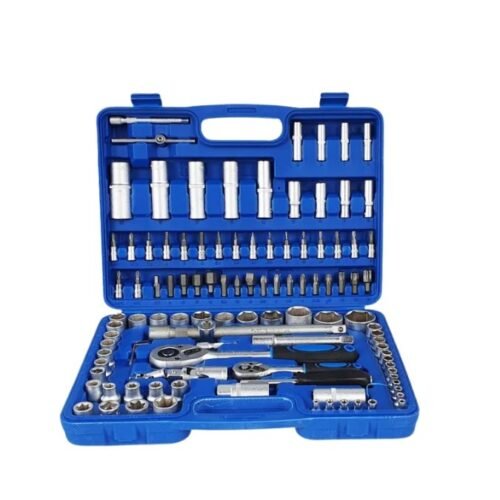 CAISSE A DOUILLE 1/4 -1/2 108PCS
