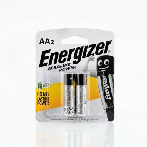 PILE ALKALINE POWER E91-AA2 ENERGIZER