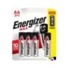 PILE E92 BP4 AAA(3+1) MAX ENERGIZER