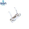 PORTE MANTEAU ALUMINIUM 2T 282 SAN-WATER