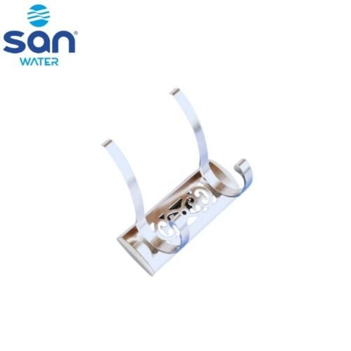 PORTE MANTEAU ALUMINIUM 2T 282 SAN-WATER