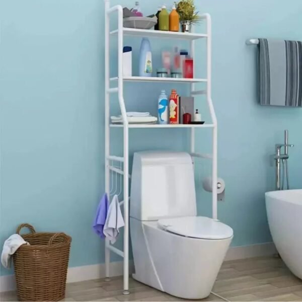 ETAGERE TOILETTE POLYVALENT ORIBER/EL PACHA