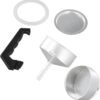 KIT ENTONOIRE CAFETIERE 6T