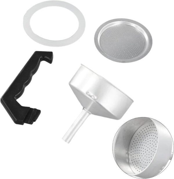 KIT ENTONOIRE CAFETIERE 6T