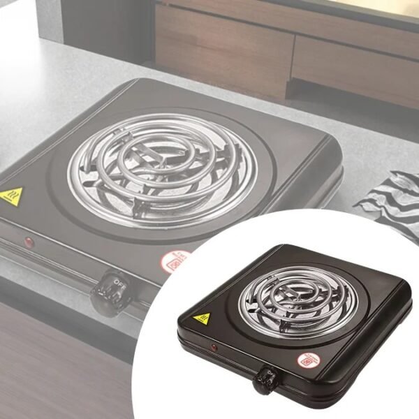 IMG_8988 PLAQUE CHAUFFANTE1F SPIRAL 1500w SONAREMA