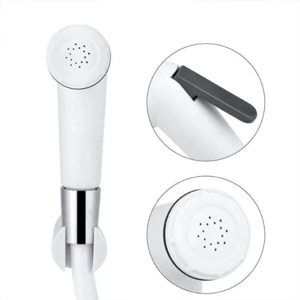 POIGNEE DOUCHETTE BLANC FIRMER