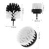 KIT BROSSE LIFTING 3PCS HONYO