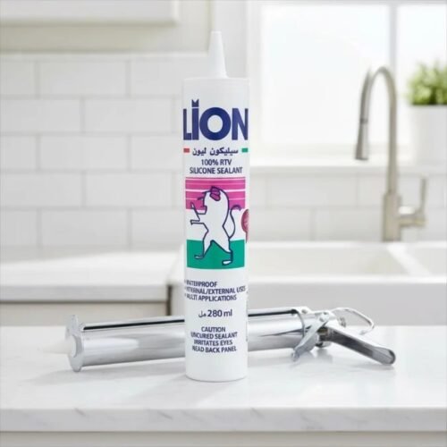 SILICONE TUBE LION