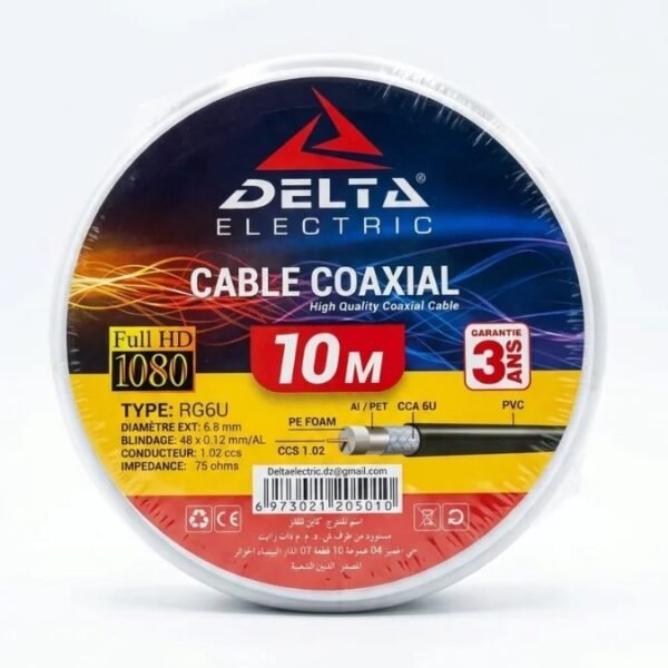 IMG_9038 CABLE TV BLANC DELTA