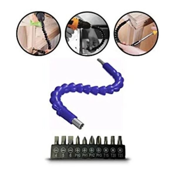 IMG_9043 RALLONGE EMBOUT FLEXIBLE+EMBOUT 11PCS SL