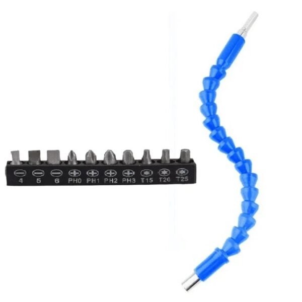 IMG_9045 RALLONGE EMBOUT FLEXIBLE+EMBOUT 11PCS SL