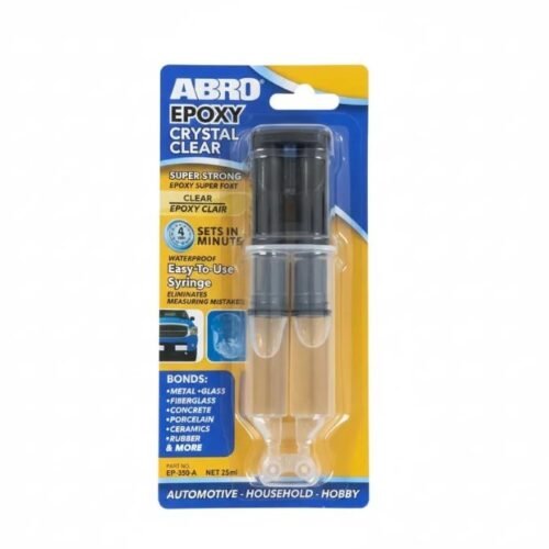 COLLE SERINGUE ABRO EPOXY GM