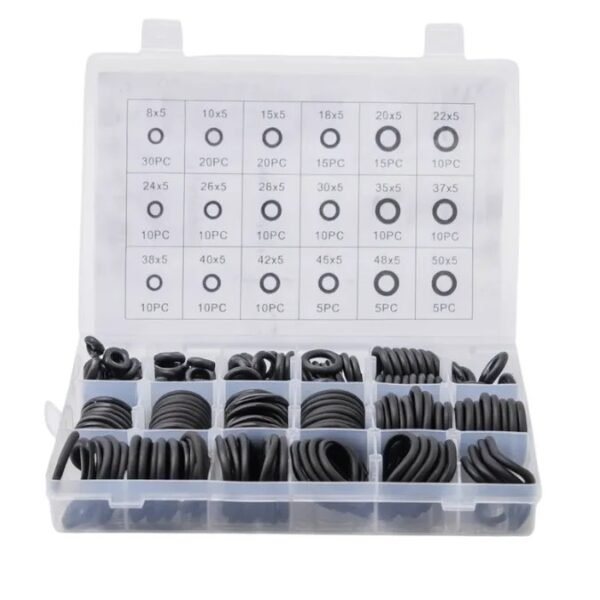 COFFRET JOINT TORIQUE 220PC PM-MM-GM