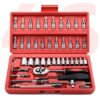 Kit Mallette d’embout 46PCS