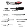 Kit Mallette d’embout 46PCS