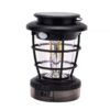Lanternes solaires avec guirlande lumineuse 10 METRES