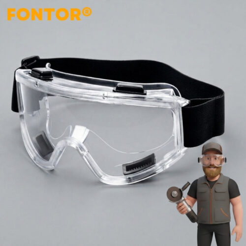 Lunettes de protection transparents FONTOR