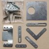 kit de bricolage des équerres d’assemblage 30pcs