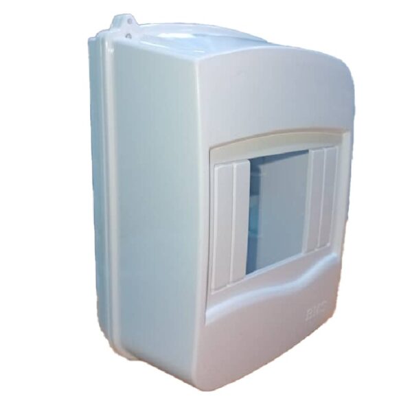 Cache disjoncteur bipolaire BMS