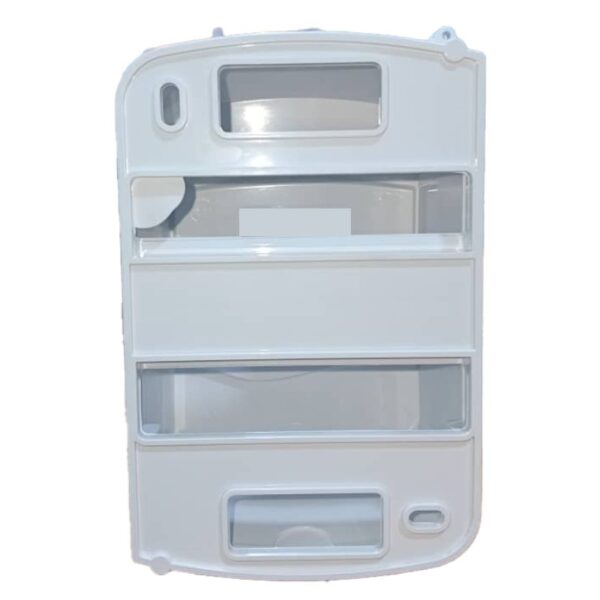 Cache disjoncteur bipolaire BMS