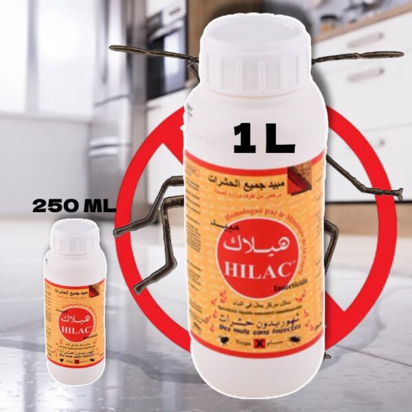 Anti-insectes HILAC