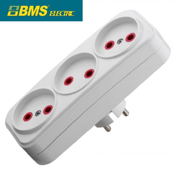 Multiprise Fiche Voleuse BMS
