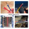 Caisse Gaine thermorétractables