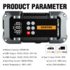 Compresseur De Voiture Avec Booster Batterie 26000Mah BEETRO