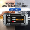 Compresseur De Voiture Avec Booster Batterie 26000Mah BEETRO