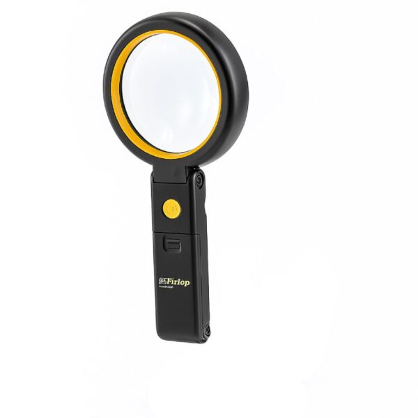 Loupe LED Pliable Avec Support FIXTOP 60703