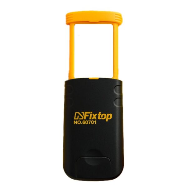 Loupe Télescopique Avec LED FIXTOP 60701