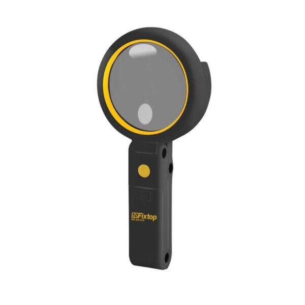 Loupe LED Pliable Avec Support FIXTOP 60703
