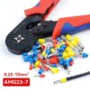 KIT Pince à sertir avec embouts de câble 1200PCS
