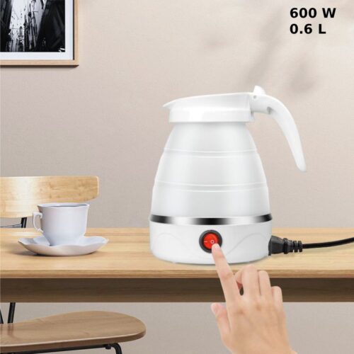 Bouilloire pliante électrique 600W / 0.6L