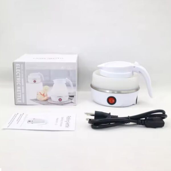 Bouilloire pliante électrique 600W / 0.6L