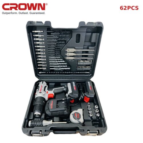 New-Project-2025-10-15T093801.783.jpg Visseuse-Perceuse à Percussion CROWN 20V 62 PCS