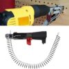 Adaptateur visseuse-plaquiste automatique avec 50 clous inclus