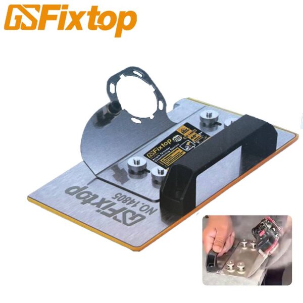 Support meuleuse d’angle à 45° FIXTOP