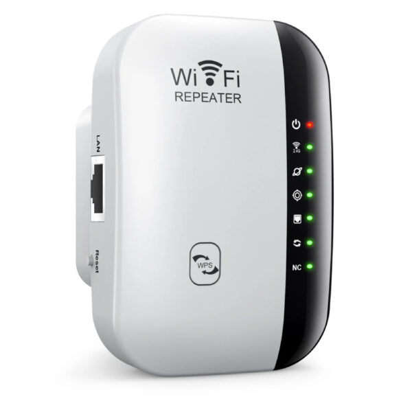 Routeur amplificateur de signal Wi-Fi 300 Mbps