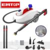 Nettoyeur à vapeur 1800W EMTOP