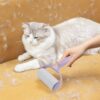 Rouleau anti peluches réutilisable décoré STICKY