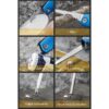 Pince swiss multifonction 14en1 Bleu