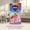 Hacker Kids recharge antimoustiques liquide 400 heures