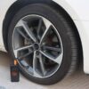 Mini Compresseur Gonfleur d’Air pour Pneus Véhicule Vélos Rechargeable 150PSI
