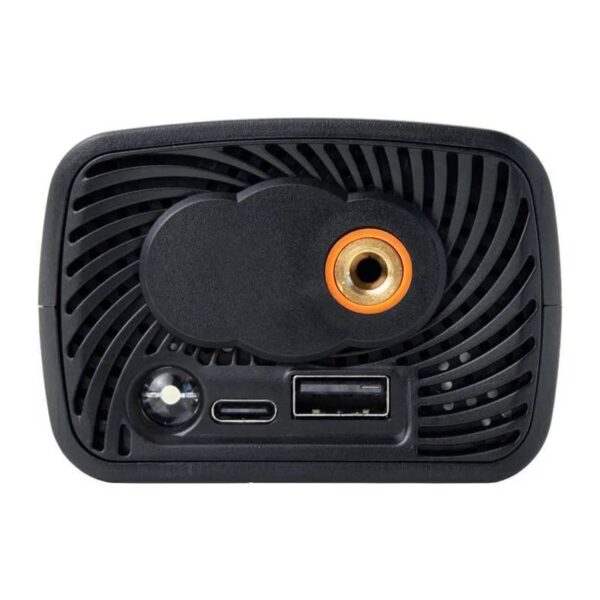 Mini Compresseur Gonfleur d’Air pour Pneus Véhicule Vélos Rechargeable 150PSI