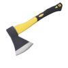 Hache en Acier au Carbone Pour Bois et Camping 800g