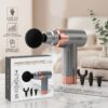 Pistolet de massage intelligent 20W JY-760