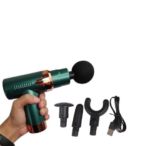 Pistolet de massage intelligent 20W JY-760
